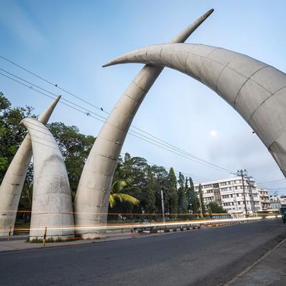 Mombasa A Découvrir au Kenya - Mombasa