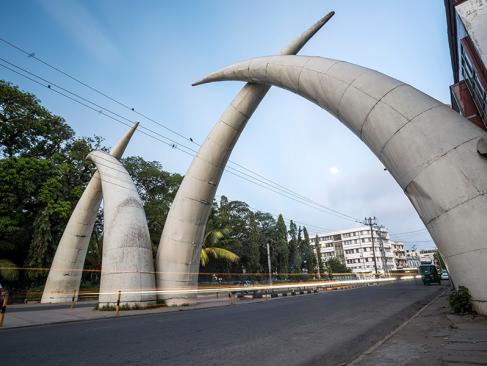 Mombasa A Découvrir au Kenya - Mombasa