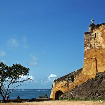 Mombasa - Fort Jesus A Découvrir au Kenya - Mombasa