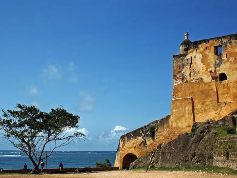 Mombasa - Fort Jesus A Découvrir au Kenya - Mombasa