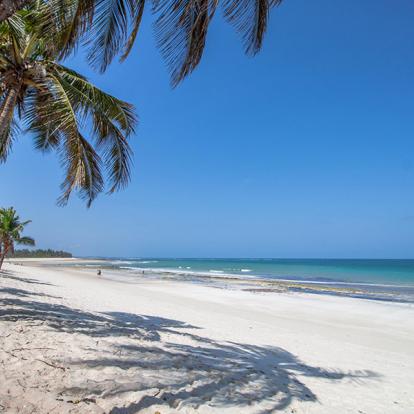 Diani Beach Près De Mombassa A Découvrir au Kenya - Mombasa