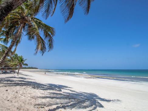 Diani Beach Près De Mombassa A Découvrir au Kenya - Mombasa