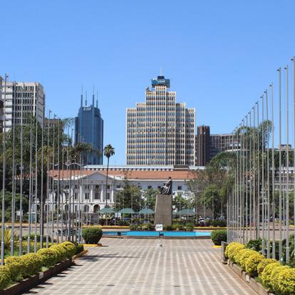 A Découvrir au Kenya - Nairobi