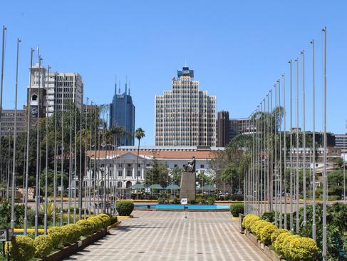 A Découvrir au Kenya - Nairobi