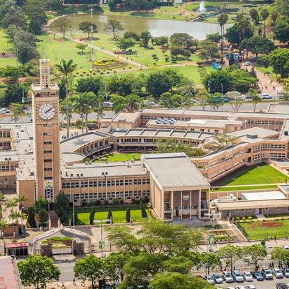 A Découvrir au Kenya - Nairobi