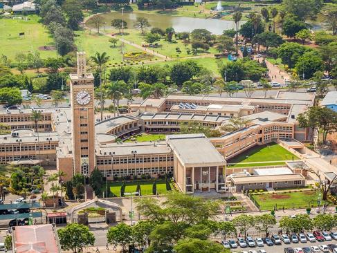 A Découvrir au Kenya - Nairobi