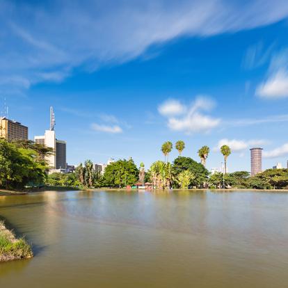 A Découvrir au Kenya - Nairobi