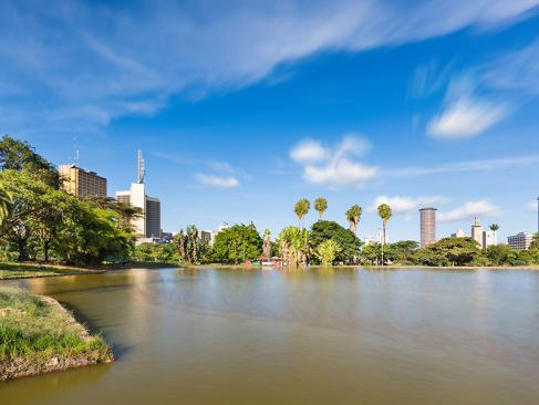 A Découvrir au Kenya - Nairobi