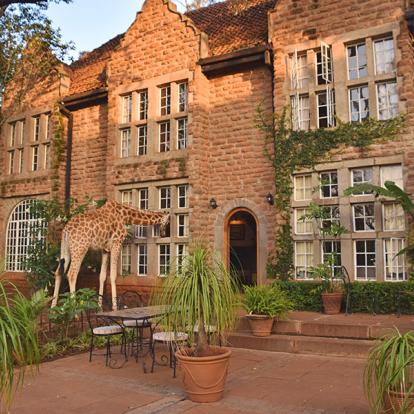 A Découvrir au Kenya - Nairobi