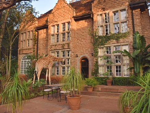 A Découvrir au Kenya - Nairobi