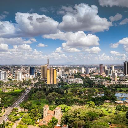 A Découvrir au Kenya - Nairobi