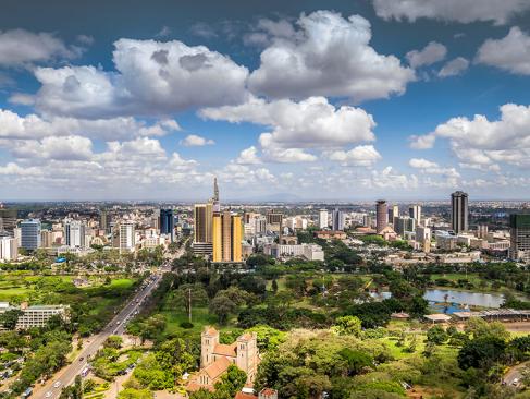 A Découvrir au Kenya - Nairobi