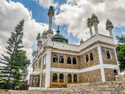 A Découvrir au Kenya - Nairobi