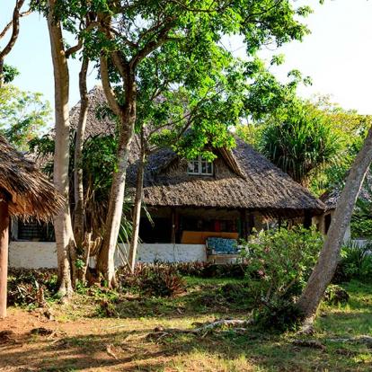 A Découvrir au Kenya - Le Parc Marin de Kisite