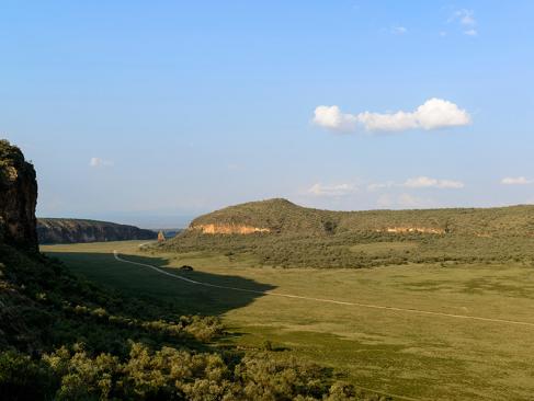 Parc National De Hell's Gate Avec La Tour Fischer A Découvrir au Kenya - Le Parc National de Hell’s Gate