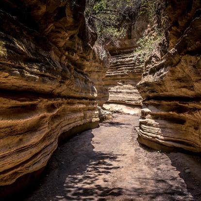 A Découvrir au Kenya - Le Parc National de Hell’s Gate