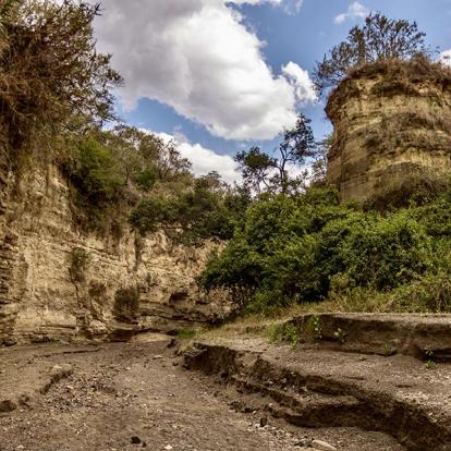 Gorges D'Ol Njorowa Dans Le Parc National De Hell's Gate A Découvrir au Kenya - Le Parc National de Hell’s Gate