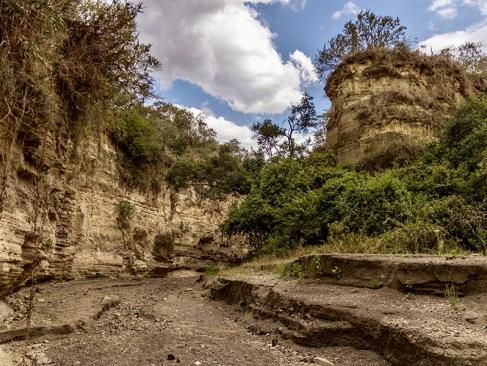 Gorges D'Ol Njorowa Dans Le Parc National De Hell's Gate A Découvrir au Kenya - Le Parc National de Hell’s Gate