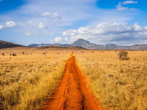 Parc National De Tsavo A Découvrir au Kenya - Le Parc National de Tsavo