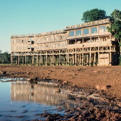 A Découvrir au Kenya - Le Parc National des Aberdares