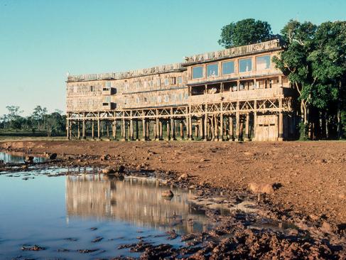 A Découvrir au Kenya - Le Parc National des Aberdares
