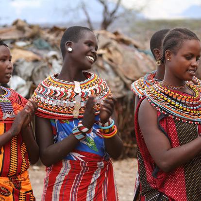 A Découvrir au Kenya - La Réserve de Samburu