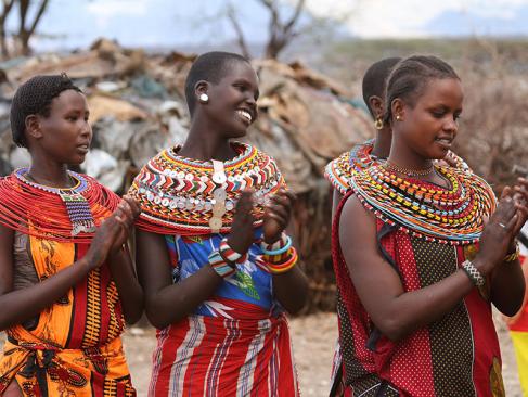 A Découvrir au Kenya - La Réserve de Samburu