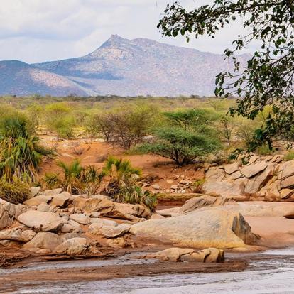 A Découvrir au Kenya - La Réserve de Samburu