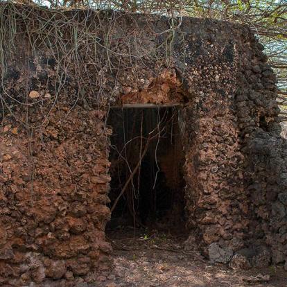 A Découvrir au Kenya - Les Ruines de Takwa