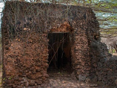 A Découvrir au Kenya - Les Ruines de Takwa