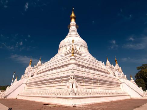 A Découvrir en Birmanie - Amarapura et son fameux Pont d'U-Bein