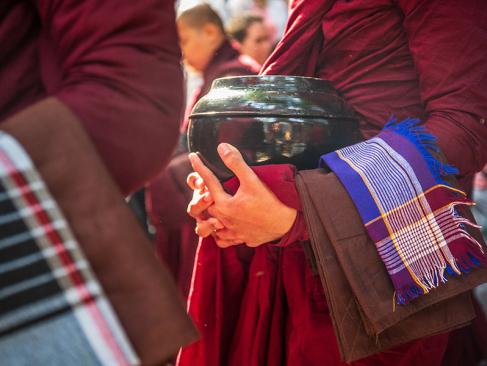 A Découvrir en Birmanie - Amarapura et son fameux Pont d'U-Bein