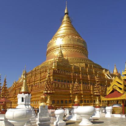 A Découvrir en Birmanie - Les Temples de Bagan