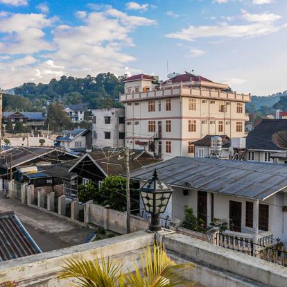 A Découvrir en Birmanie - Kalaw