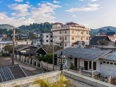 A Découvrir en Birmanie - Kalaw