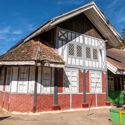 A Découvrir en Birmanie - Kalaw