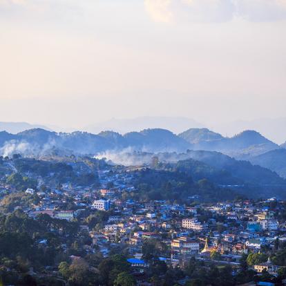 A Découvrir en Birmanie - Kalaw