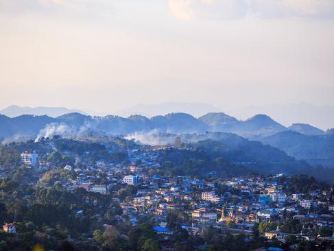 A Découvrir en Birmanie - Kalaw