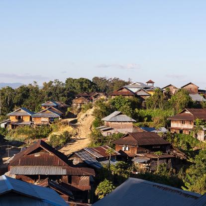A Découvrir en Birmanie - Kalaw