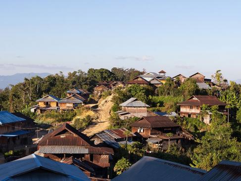 A Découvrir en Birmanie - Kalaw