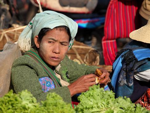 A Découvrir en Birmanie - Kalaw