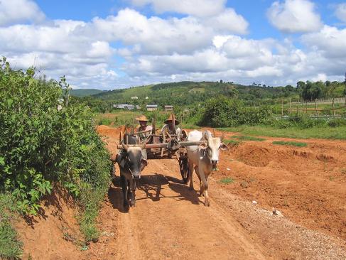 A Découvrir en Birmanie - Kalaw