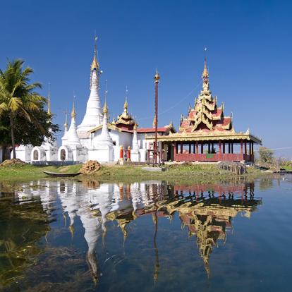 A Découvrir en Birmanie - Le Lac Inle