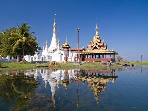 A Découvrir en Birmanie - Le Lac Inle