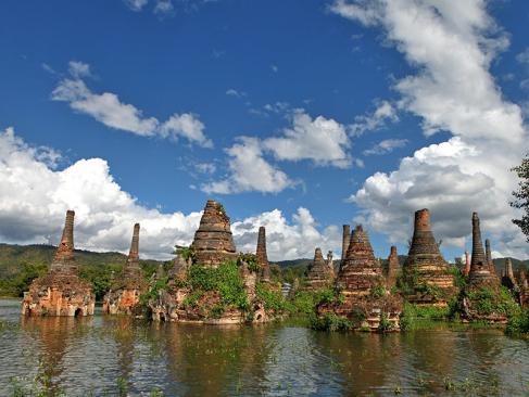 A Découvrir en Birmanie - Le Lac Inle