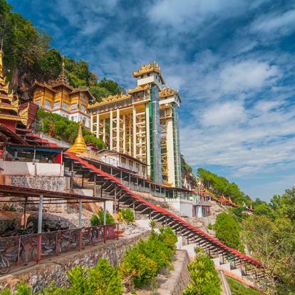 A Découvrir en Birmanie - Les Grottes de Pindaya