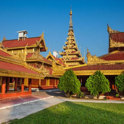 A Découvrir en Birmanie - Mandalay