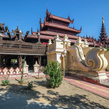 A Découvrir en Birmanie - Mandalay