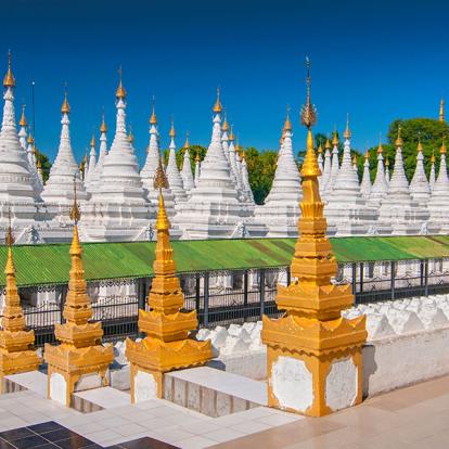 A Découvrir en Birmanie - Mandalay