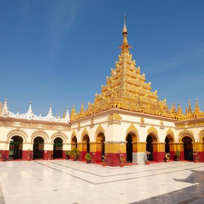 A Découvrir en Birmanie - Mandalay